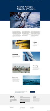 Ecap Endeavour 全球商業(yè)咨詢與私募股權(quán)投資的領(lǐng)先力量